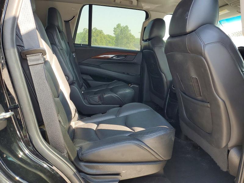 Aukcja sprzedaży 2018 Cadillac Escalade, vin: 1GYS3AKJ5JR108116, numer aukcji: 50908606