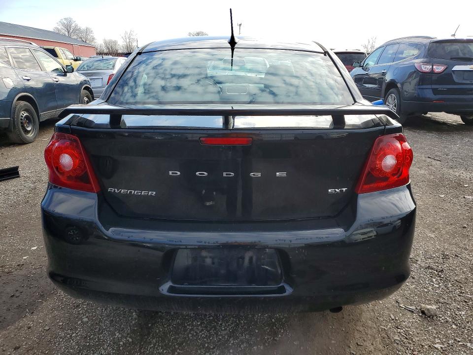Продажа на аукционе авто 2013 Dodge Avenger, vin: 1C3CDZCB4DN674913, номер лота: 47978396