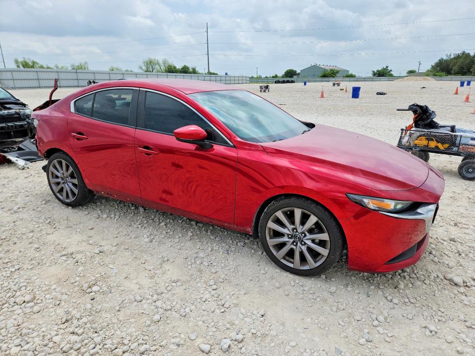 Aukcja sprzedaży 2020 Mazda 3, vin: 3MZBPACL5LM118270, numer aukcji: 50123746