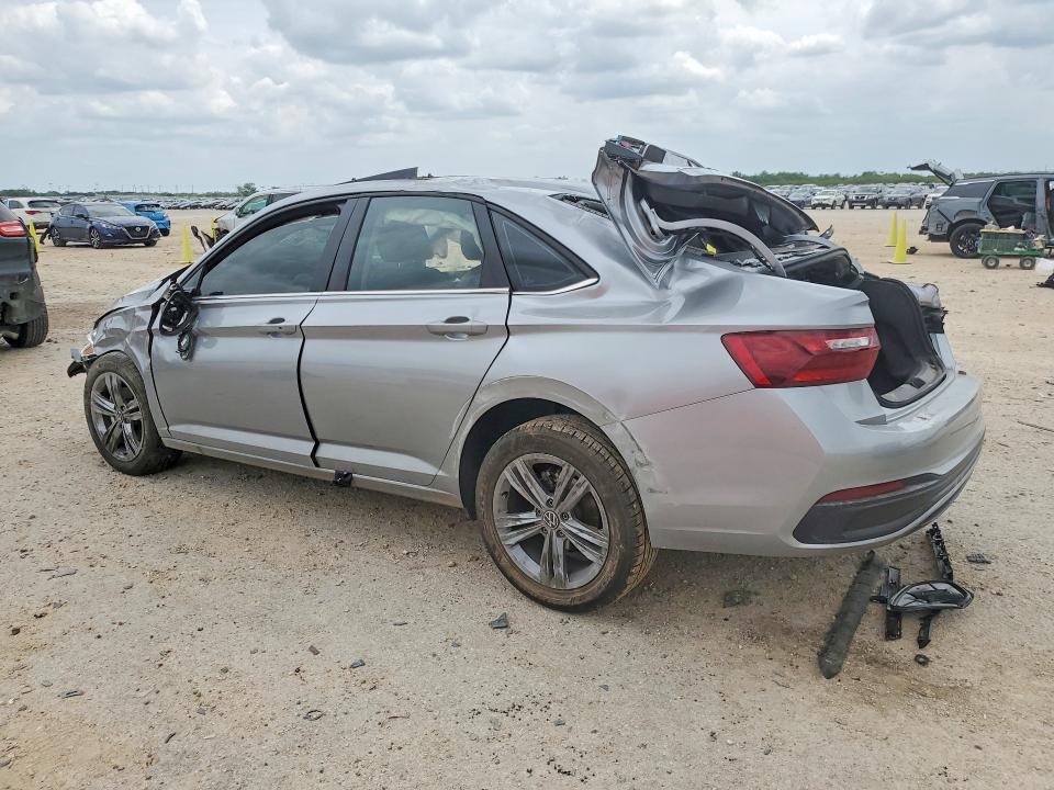Aukcja sprzedaży 2023 Volkswagen Jetta, vin: 3VW7M7BU5PM024584, numer aukcji: 50027176