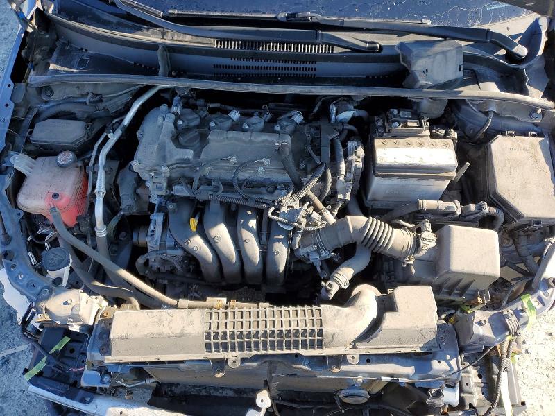 Продаж на аукціоні авто 2021 Toyota Corolla, vin: 5YFBPMBE7MP234880, номер лоту: 48642796