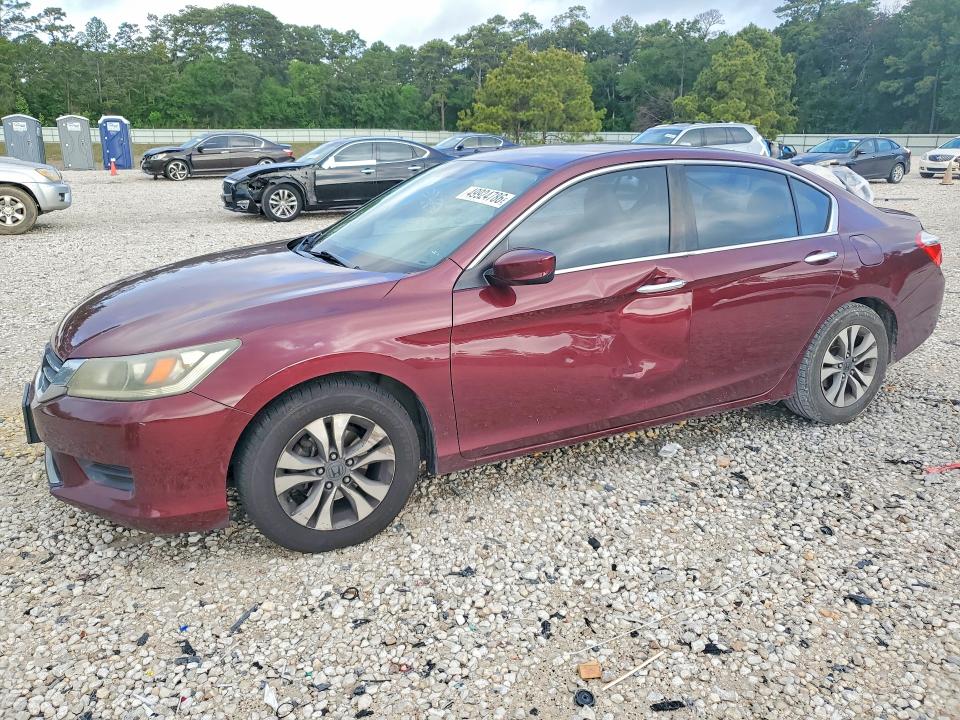 Продажа на аукционе авто 2014 Honda Accord, vin: 1HGCR2F32EA125004, номер лота: 49924786
