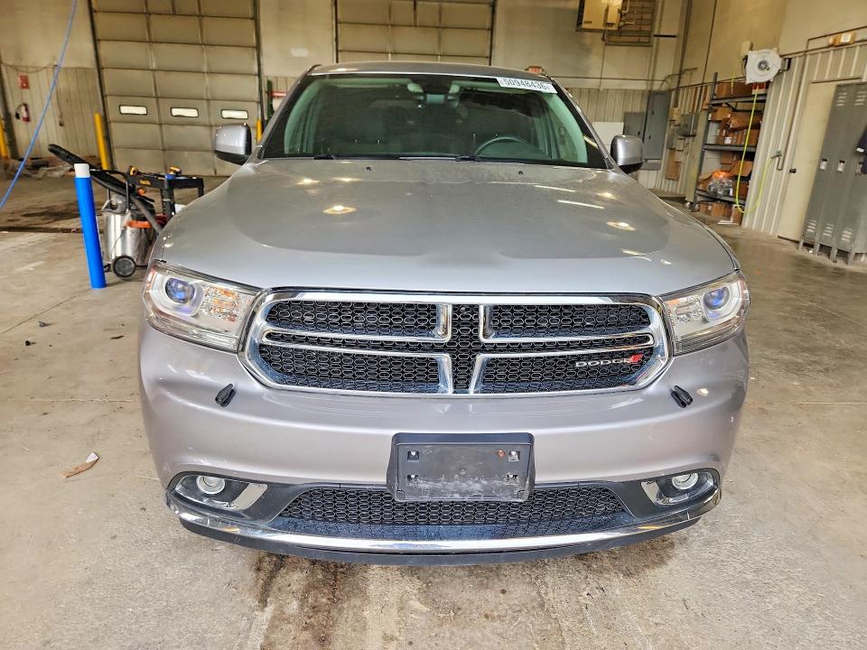 50948436 :رقم المزاد ، 1C4RDJAG9JC142439 vin ، 2018 Dodge Durango مزاد بيع