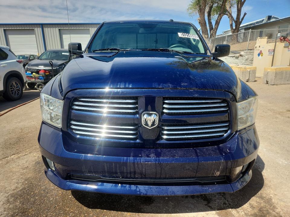 51314686 :رقم المزاد ، 3C6JR6AG5EG297544 vin ، 2014 Ram 1500 مزاد بيع