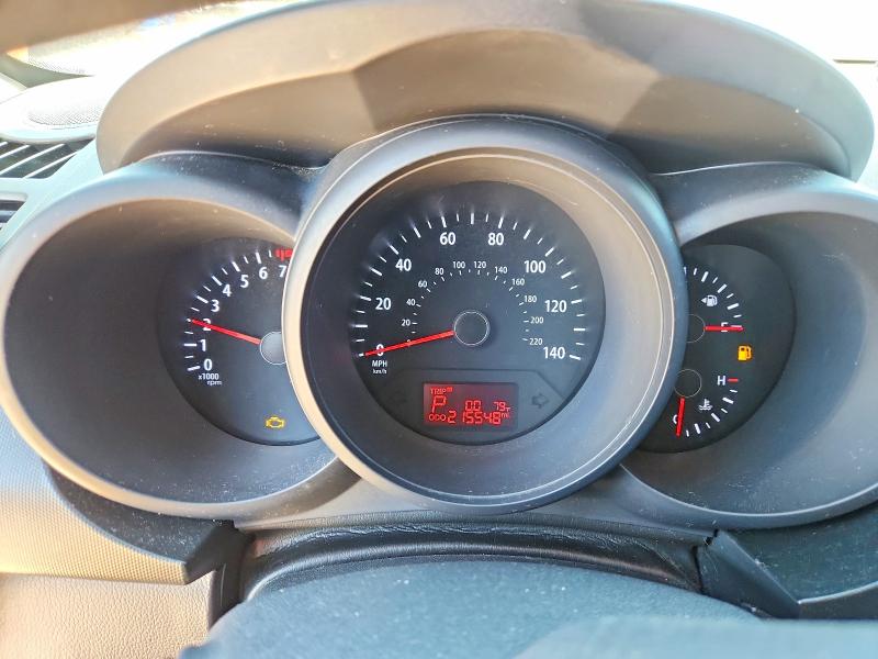 Aukcja sprzedaży 2012 Kia Soul, vin: KNDJT2A55C7748031, numer aukcji: 50769796