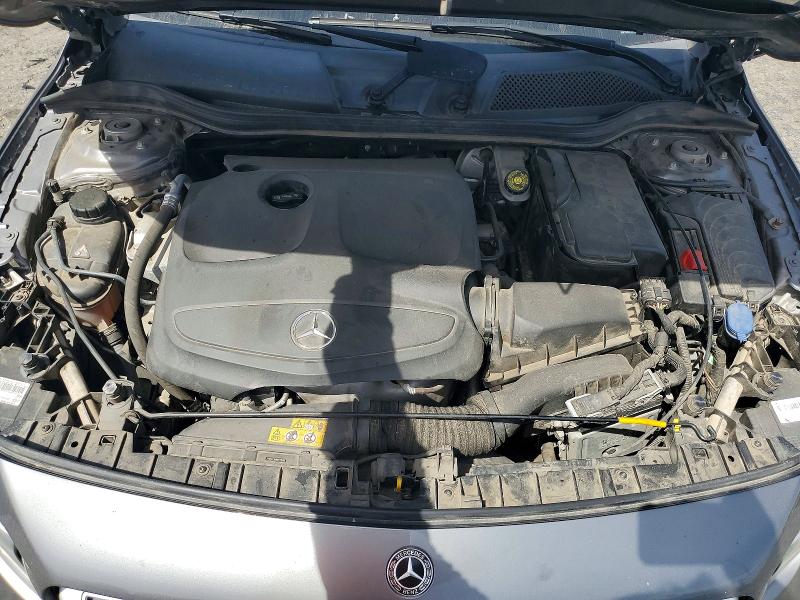 Продаж на аукціоні авто 2018 Mercedes-benz Gla, vin: WDCTG4GB7JJ477828, номер лоту: 50918056