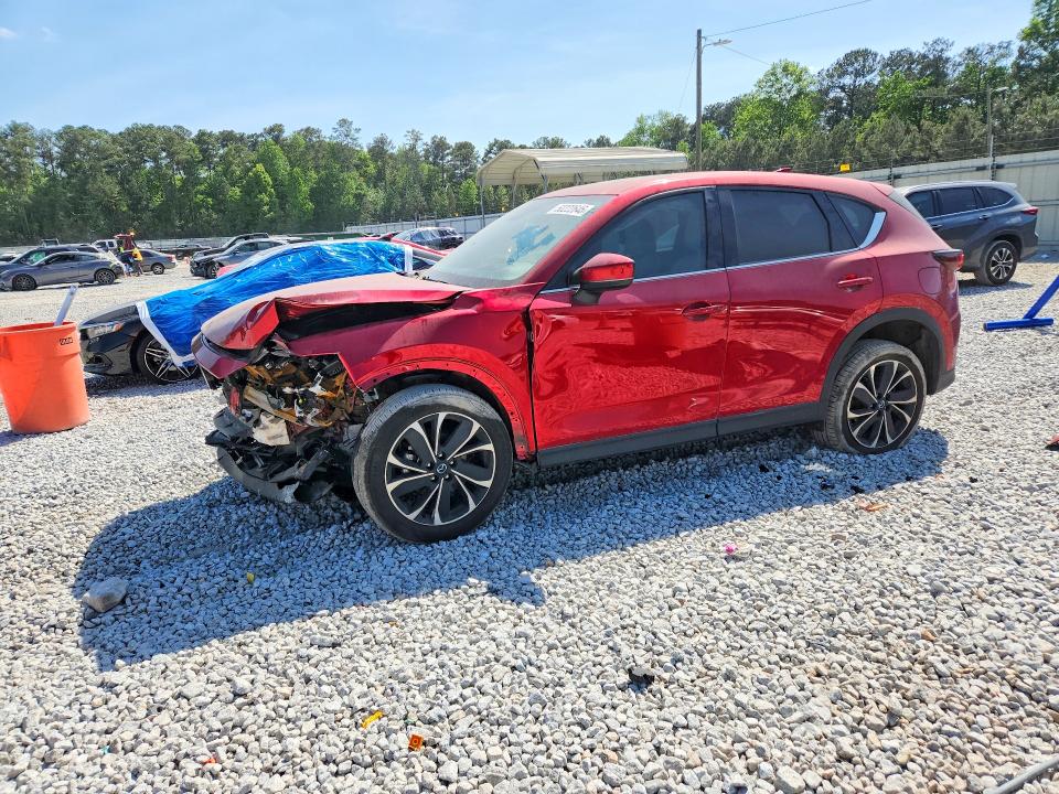 Продаж на аукціоні авто 2023 Mazda Cx-5, vin: JM3KFBEM4P0149530, номер лоту: 50222646