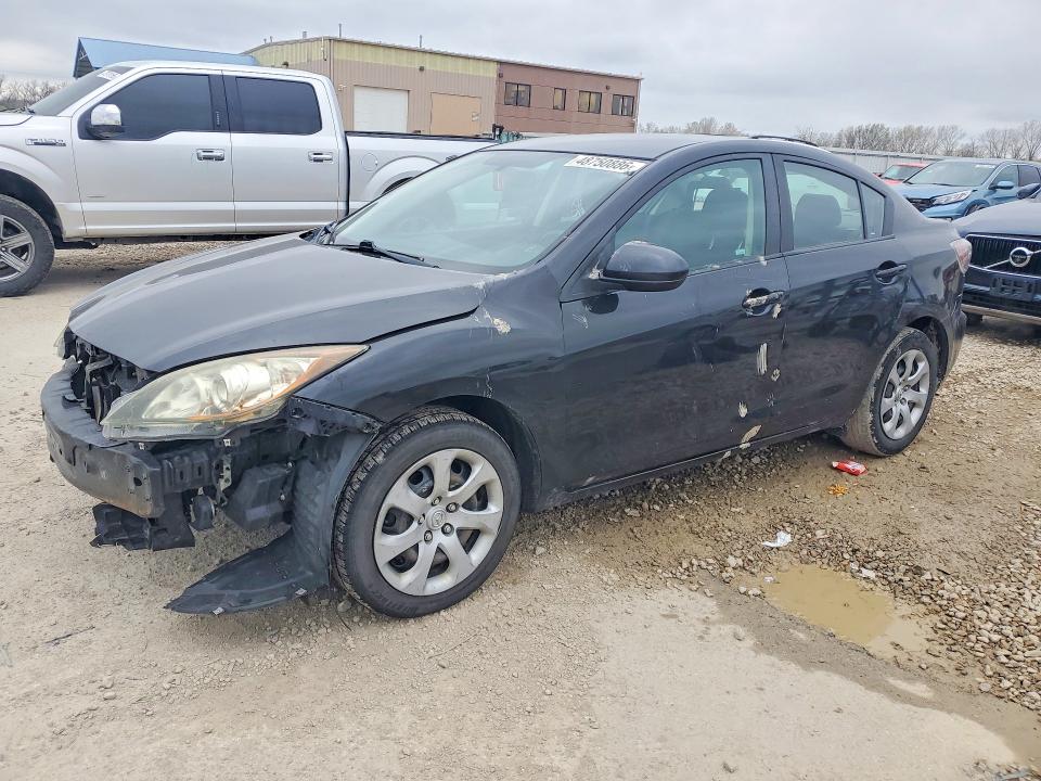 Auction sale of the 2013 Mazda 3, vin: JM1BL1U79D1756939, lot number: 48750886