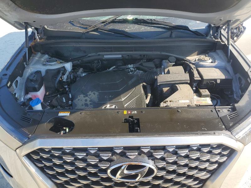 2022 Hyundai Palisade მანქანა იყიდება აუქციონზე, vin: KM8R7DHE5NU465525, აუქციონის ნომერი: 50711956