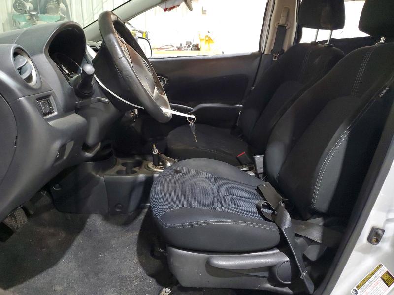 Aukcja sprzedaży 2014 Nissan Versa Note, vin: 3N1CE2CP1EL422231, numer aukcji: 49663906