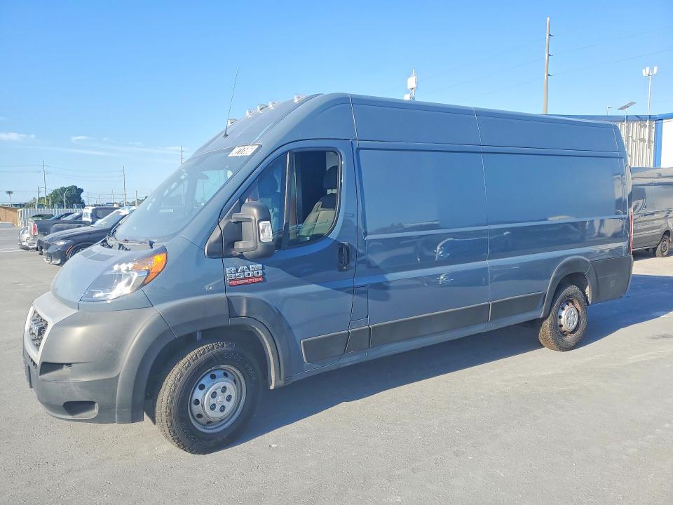 Aukcja sprzedaży 2020 Ram Promaster 3500, vin: 3C6URVJG1LE144921, numer aukcji: 49717586