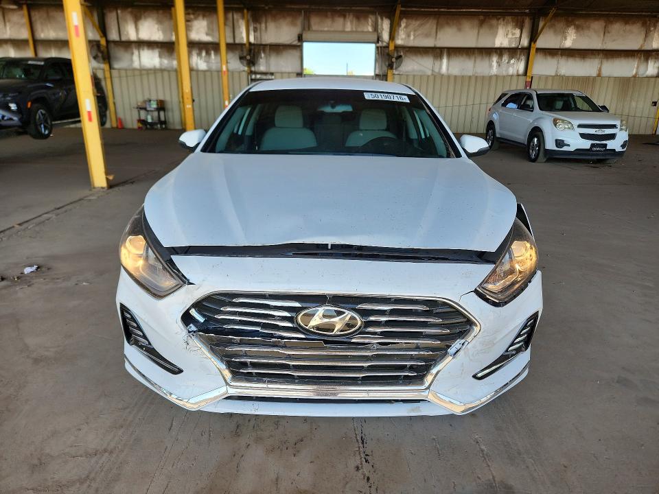 2019 Hyundai Sonata მანქანა იყიდება აუქციონზე, vin: 5NPE34AF4KH820207, აუქციონის ნომერი: 50190716