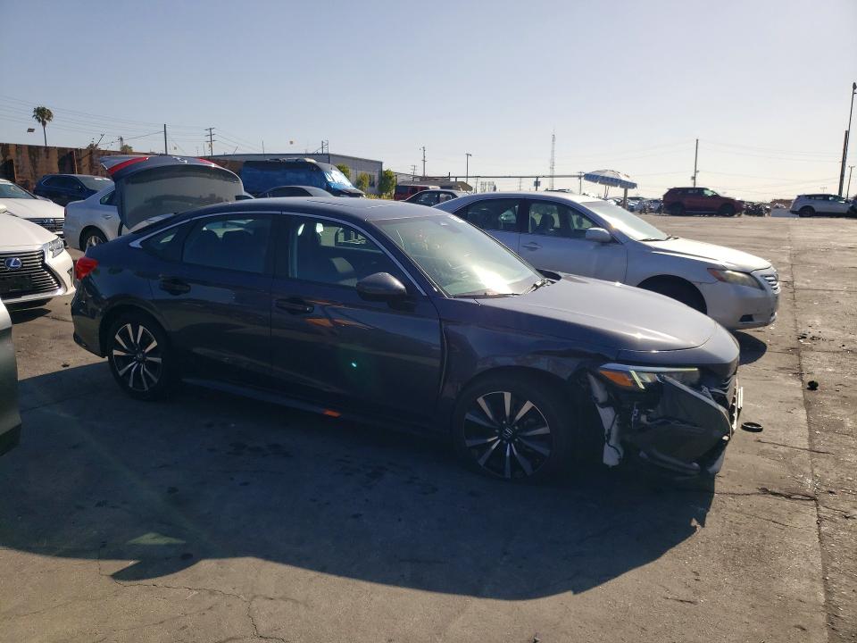 Продаж на аукціоні авто 2022 Honda Civic, vin: 2HGFE1F73NH305437, номер лоту: 51804096