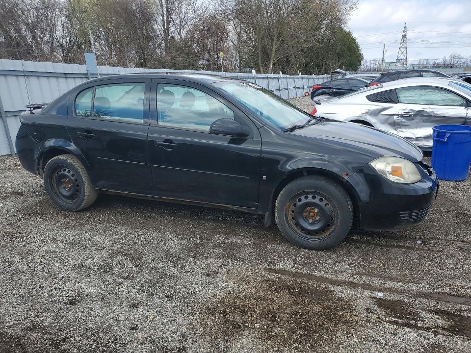 48757346 :رقم المزاد ، 1G2AS55H397207842 vin ، 2009 Pontiac G5 مزاد بيع