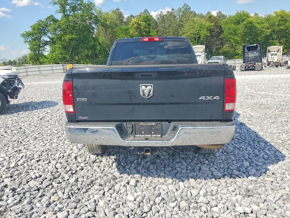 Продажа на аукционе авто 2021 Ram 1500 Classic, vin: 1C6RR7TT2MS516888, номер лота: 49608436