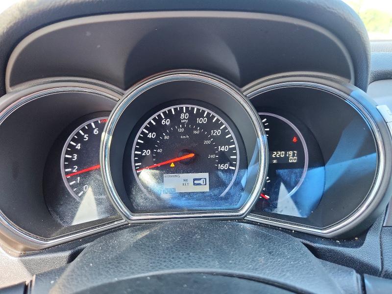 2012 Nissan Murano მანქანა იყიდება აუქციონზე, vin: JN8AZ1MU6CW114782, აუქციონის ნომერი: 49460916