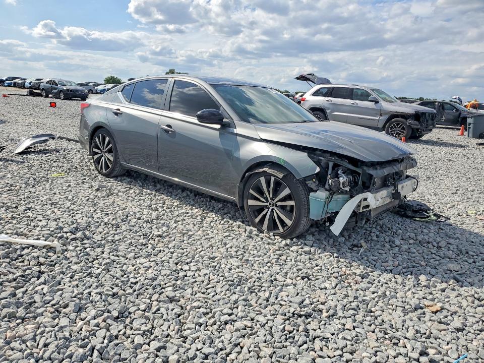 50966746 :رقم المزاد ، 1N4BL4CV7KC136647 vin ، 2019 Nissan Altima مزاد بيع