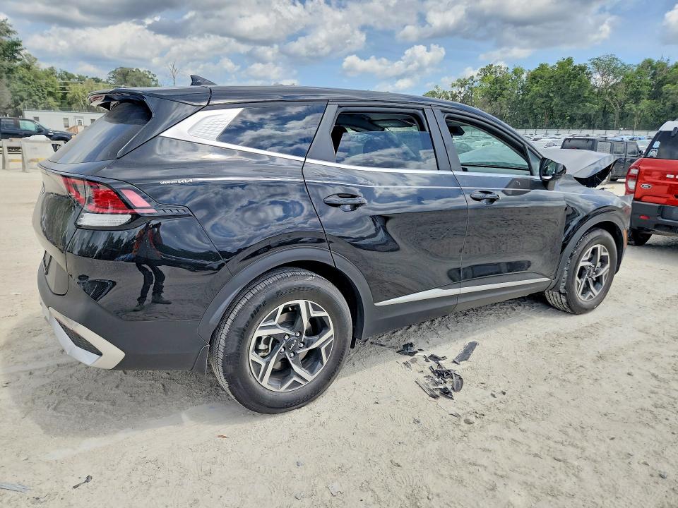 Продаж на аукціоні авто 2025 Kia Sportage, vin: KNDPU3DF5S7351841, номер лоту: 52041536