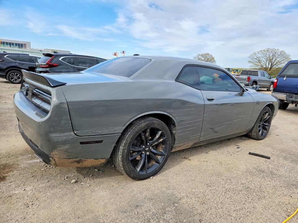 Aukcja sprzedaży 2018 Dodge Challenger, vin: 2C3CDZAG9JH287986, numer aukcji: 51430626