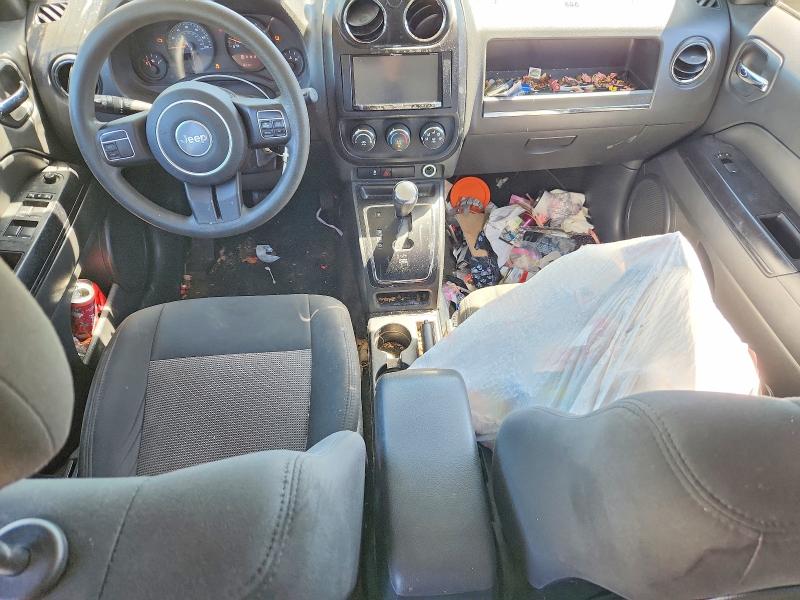 2015 Jeep Patriot მანქანა იყიდება აუქციონზე, vin: 1C4NJPBB6FD377394, აუქციონის ნომერი: 51585556