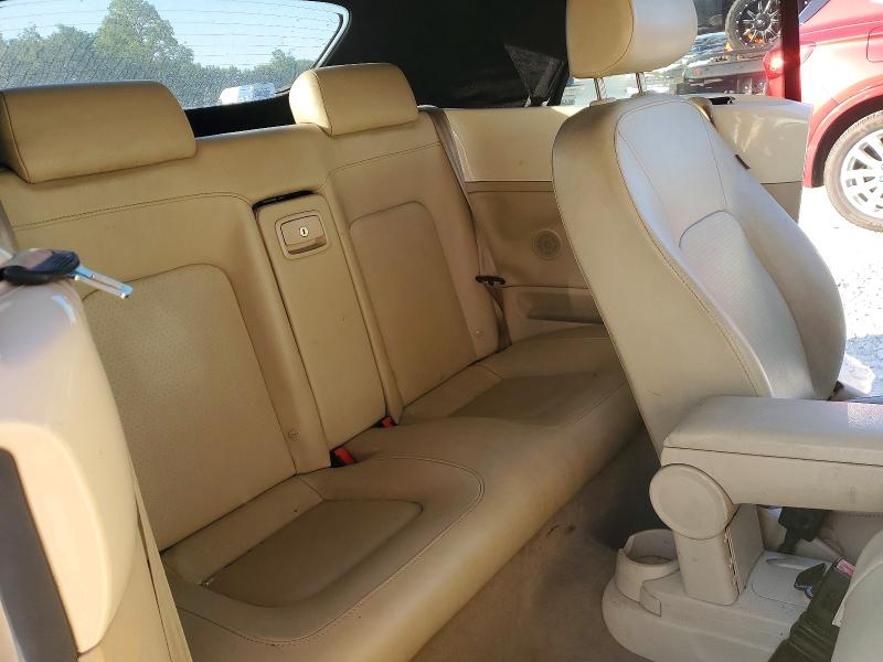 Продажа на аукционе авто 2008 Volkswagen New Beetle, vin: 3VWPF31Y98M400261, номер лота: 50627616