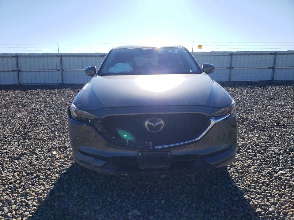 Продажа на аукционе авто 2017 Mazda Cx-5, vin: JM3KFBDL1H0193656, номер лота: 49672756