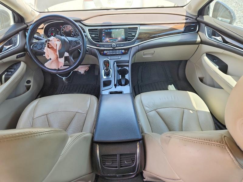 Продажа на аукционе авто 2017 Buick Lacrosse, vin: 1G4ZP5SS5HU152032, номер лота: 50722276