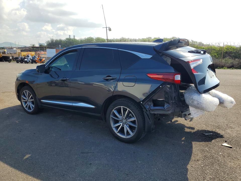 Aukcja sprzedaży 2020 Acura Rdx, vin: 5J8TC1H53LL012710, numer aukcji: 49711496