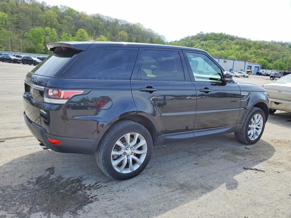 Продаж на аукціоні авто 2014 Land Rover Range Rover Sport, vin: SALWR2EF5EA314634, номер лоту: 51474926