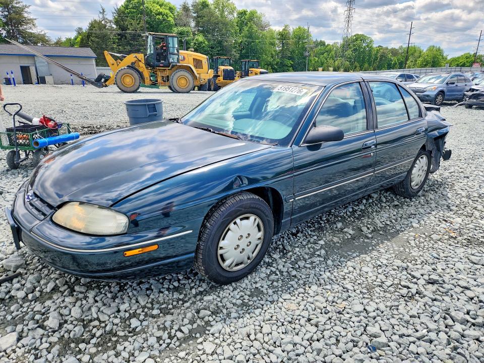 Aukcja sprzedaży 1997 Chevrolet Lumina, vin: 2G1WL52M0V1188683, numer aukcji: 51951276