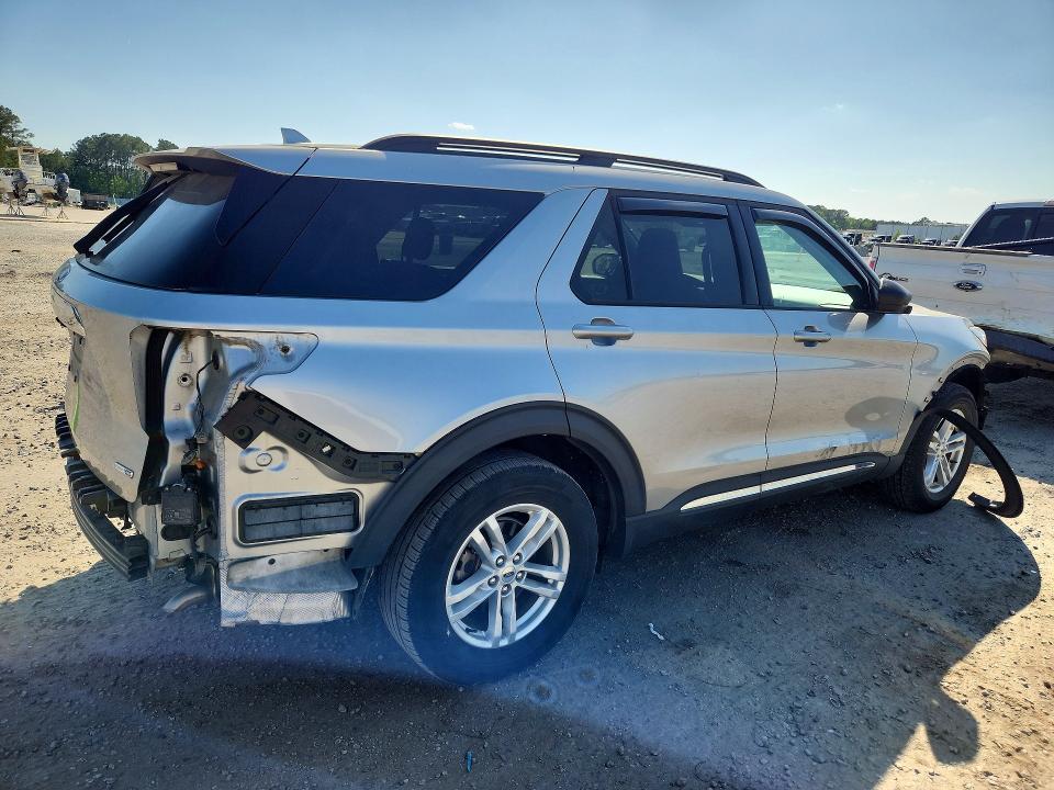 Aukcja sprzedaży 2020 Ford Explorer, vin: 1FMSK8DH8LGC88875, numer aukcji: 50898396