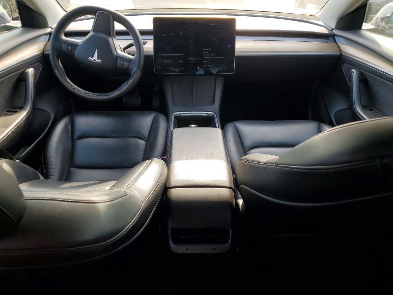 Aukcja sprzedaży 2022 Tesla Model 3, vin: 5YJ3E1EA1NF370839, numer aukcji: 48874186