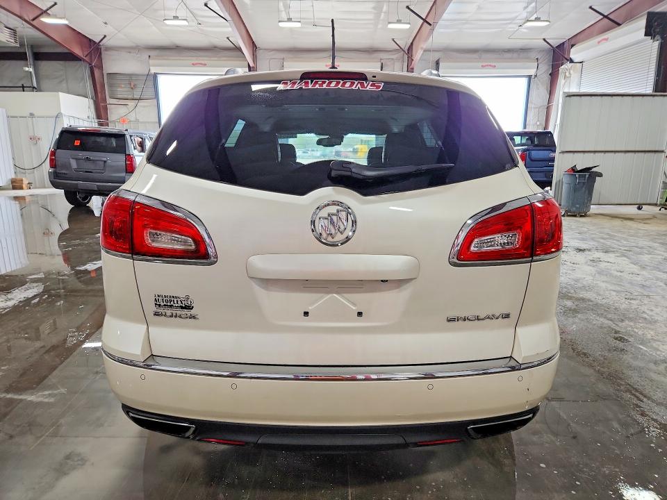 Продажа на аукционе авто 2014 Buick Enclave, vin: 5GAKRBKD8EJ283194, номер лота: 48054876