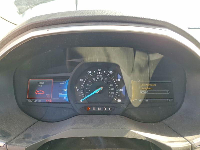 51510046 :رقم المزاد ، 2FMPK3J9XHBB96672 vin ، 2017 Ford Edge مزاد بيع
