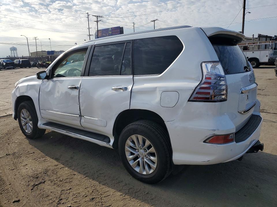 Продажа на аукционе авто 2019 Lexus Gx 460, vin: JTJBM7FX3K5225588, номер лота: 49660896