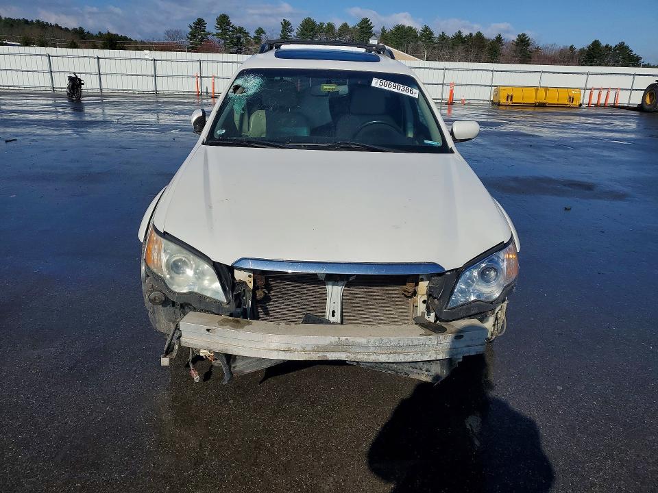 Продажа на аукционе авто 2009 Subaru Outback, vin: 4S4BP66C797323180, номер лота: 50690386