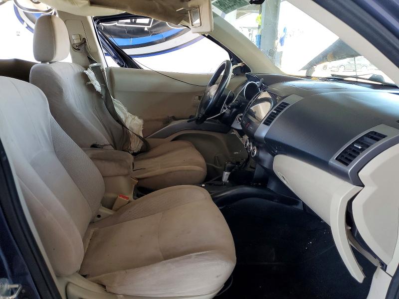 Продаж на аукціоні авто 2007 Mitsubishi Outlander, vin: JA4MT41X17U005460, номер лоту: 49462396