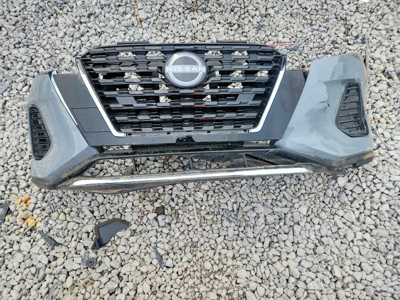 2024 Nissan Kicks მანქანა იყიდება აუქციონზე, vin: 3N1CP5CV8RL492518, აუქციონის ნომერი: 48914816