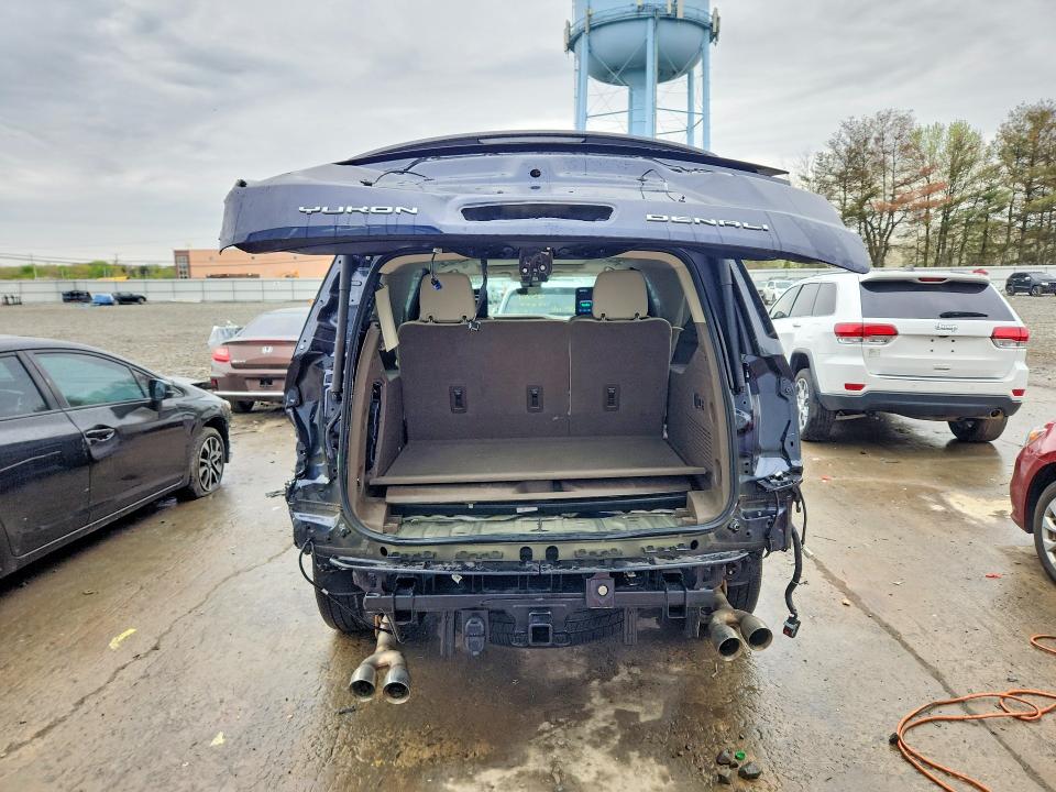2024 Gmc Yukon Xl მანქანა იყიდება აუქციონზე, vin: 1GKS2JKL8RR300835, აუქციონის ნომერი: 50464656