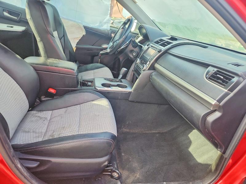 Aukcja sprzedaży 2012 Toyota Camry, vin: 4T1BF1FK6CU544551, numer aukcji: 51110536