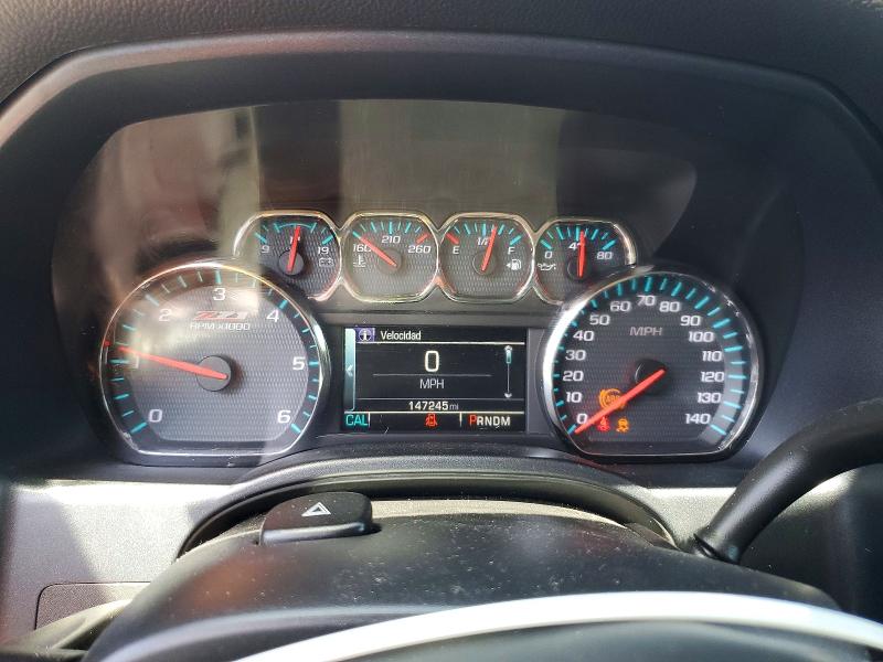 Продаж на аукціоні авто 2016 Chevrolet Silverado, vin: 1GCVKREC9GZ123051, номер лоту: 49626086
