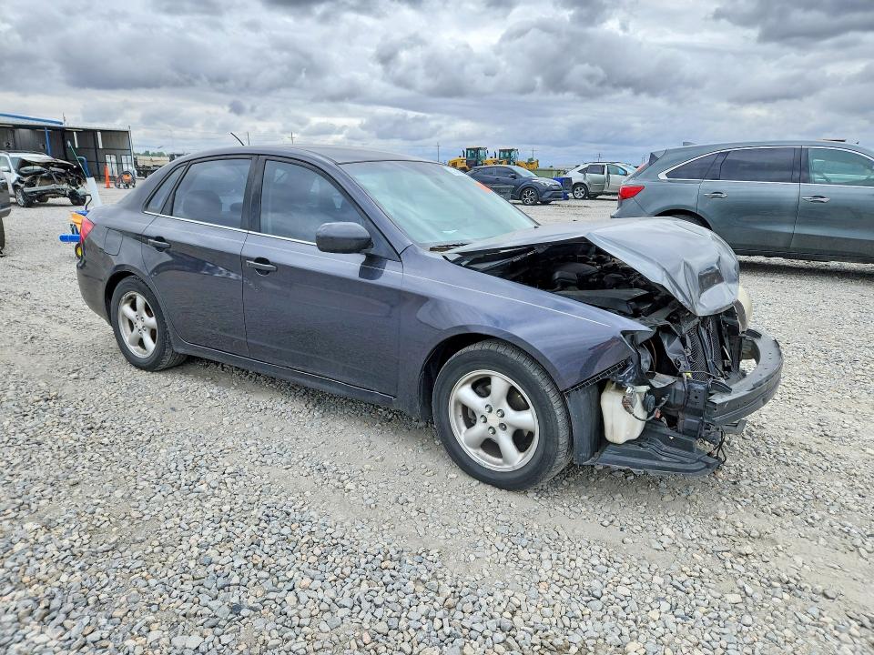 51546056 :رقم المزاد ، JF1GE61689H507125 vin ، 2009 Subaru Impreza مزاد بيع
