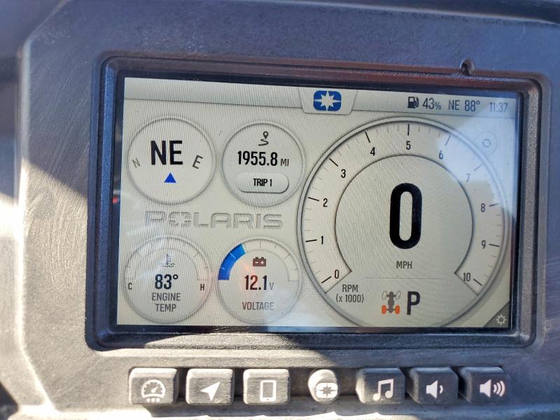 51529406 :رقم المزاد ، 3NSNMF999RF300843 vin ، 2024 Polaris Rzr مزاد بيع