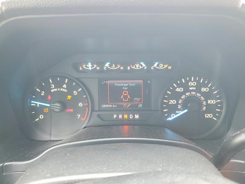 Aukcja sprzedaży 2018 Ford F150, vin: 1FTEW1CP4JKF35311, numer aukcji: 51135246