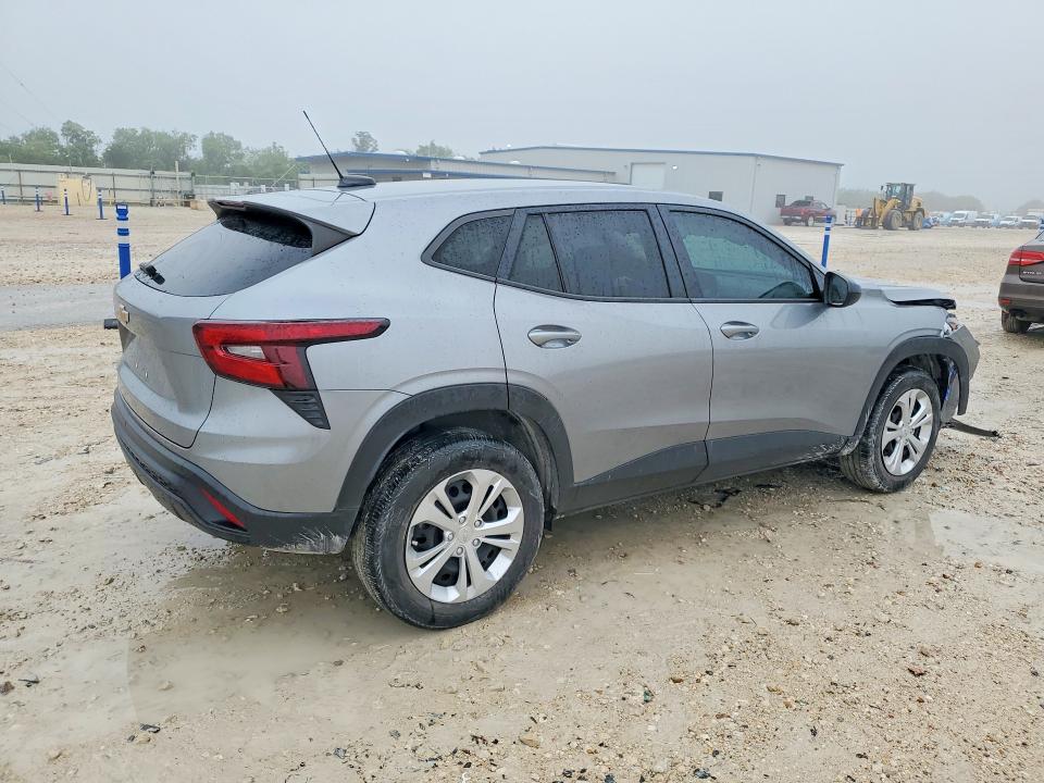 Продаж на аукціоні авто 2024 Chevrolet Trax, vin: KL77LFE21RC223501, номер лоту: 50839576