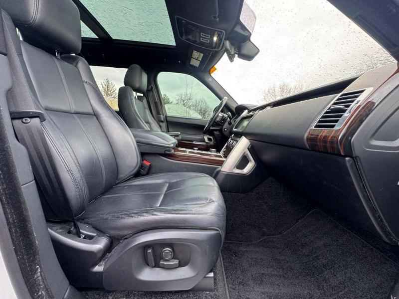 Aukcja sprzedaży 2017 Land Rover Range Rover, vin: SALGR2FK6HA329227, numer aukcji: 49479066
