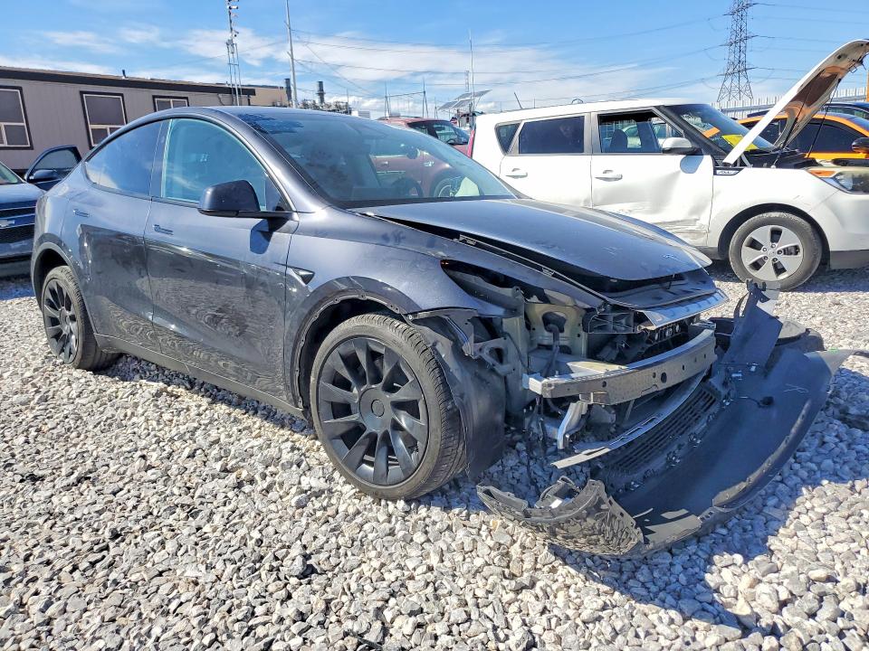 Aukcja sprzedaży 2024 Tesla Model Y, vin: 7SAYGDED0RF083822, numer aukcji: 77691195