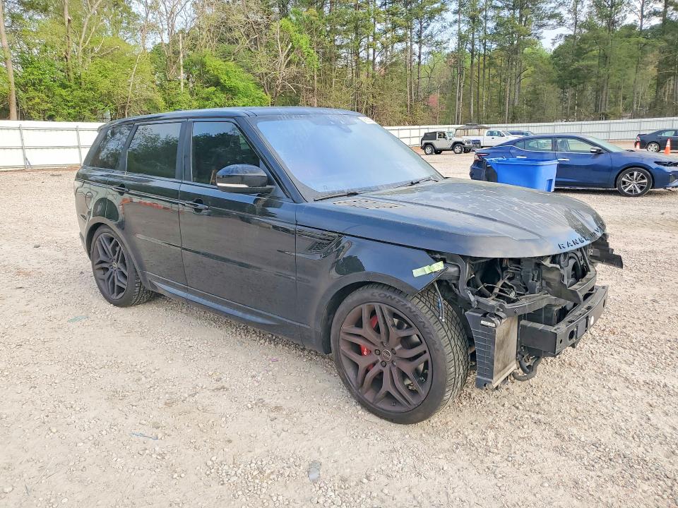 Aukcja sprzedaży 2017 Land Rover Range Rover Sport, vin: SALWV2FV7HA161793, numer aukcji: 46833606