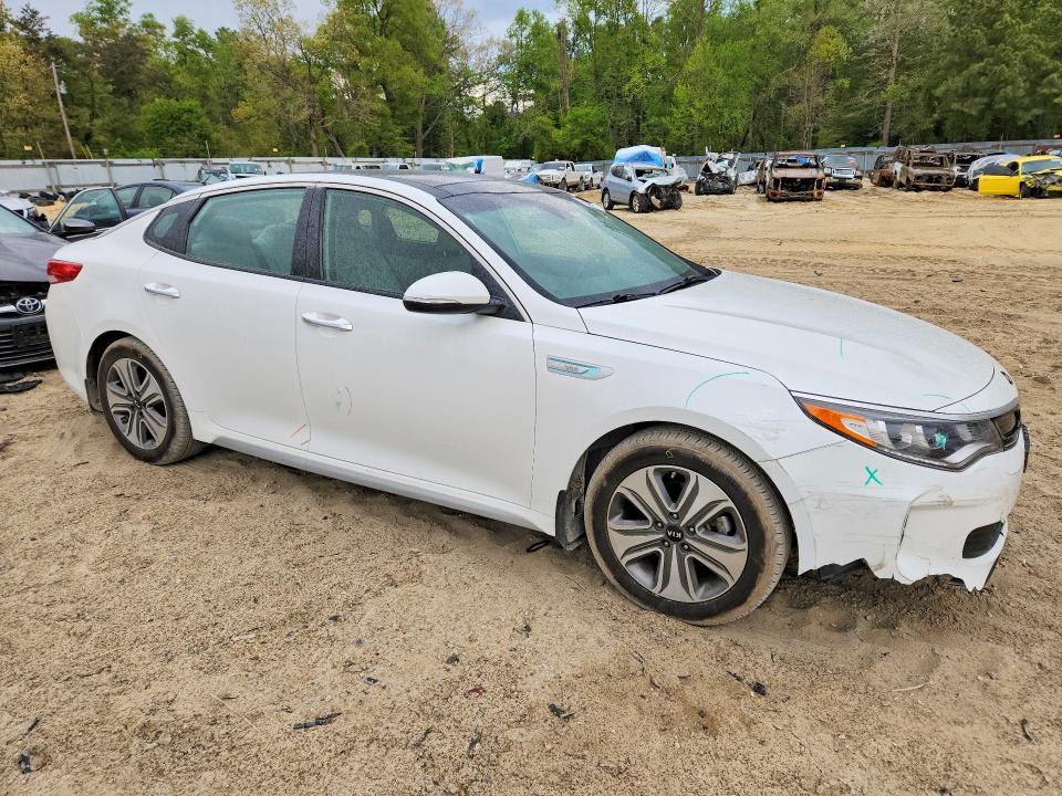 Продажа на аукционе авто 2019 Kia Optima Hybrid, vin: KNAGU4LE3K5032526, номер лота: 50462496
