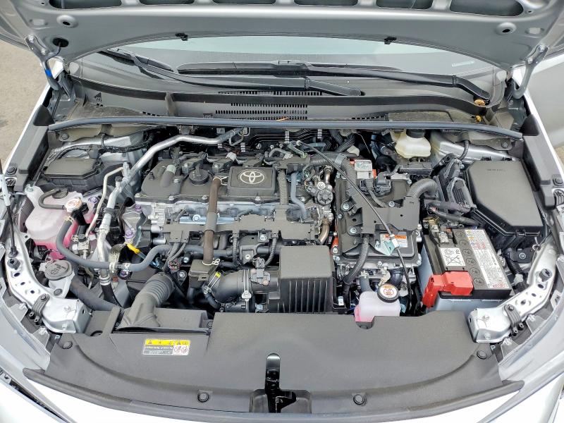 50763526 :رقم المزاد ، JTDBCMFE1T3120063 vin ، 2026 Toyota Corolla Hybrid مزاد بيع